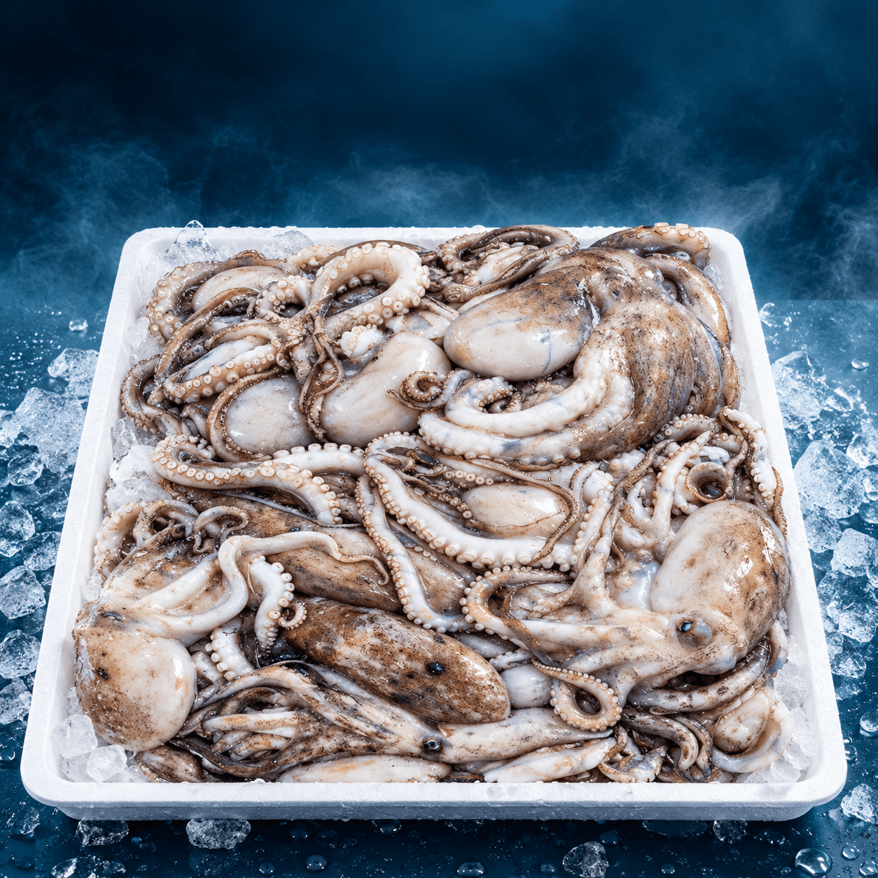 Common octopus