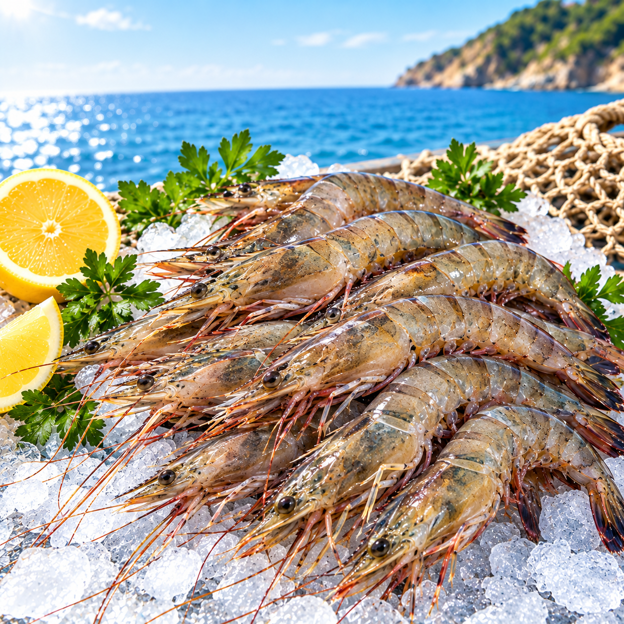 Mazzancolla atlantica